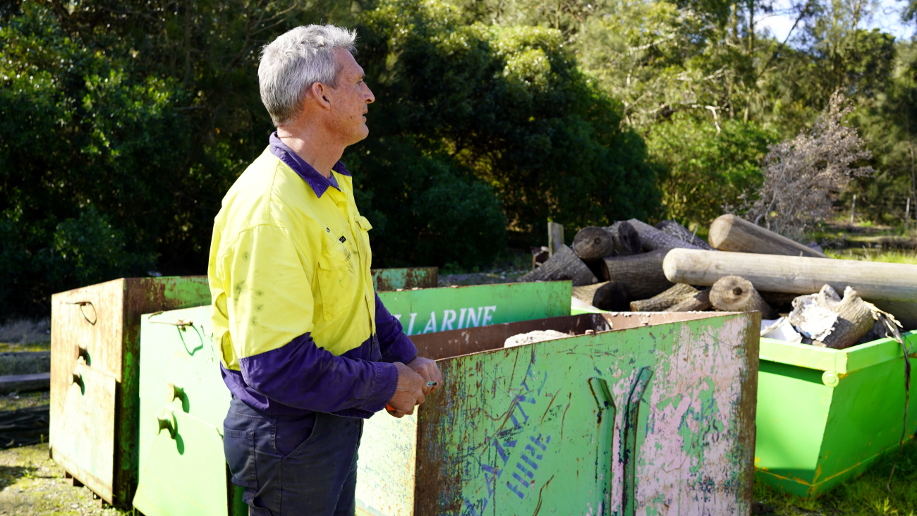 Small Skip Bins Bellarine Bin Hire