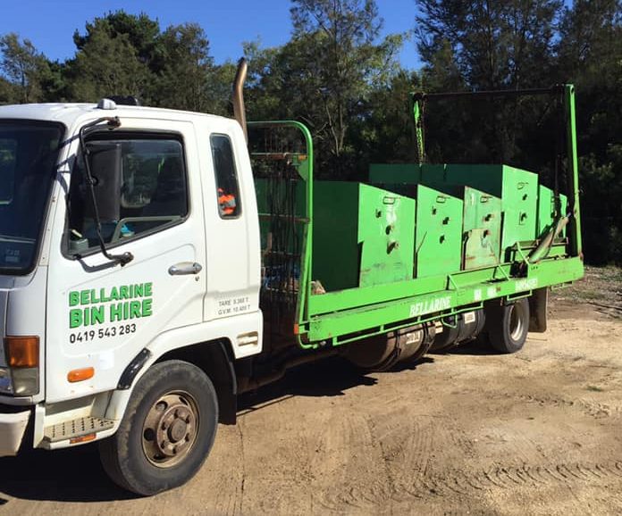 Bellarine Skip Bin Hire Drysdale