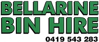 Bellarine Bin Hire in thr Bellarine Penninsula