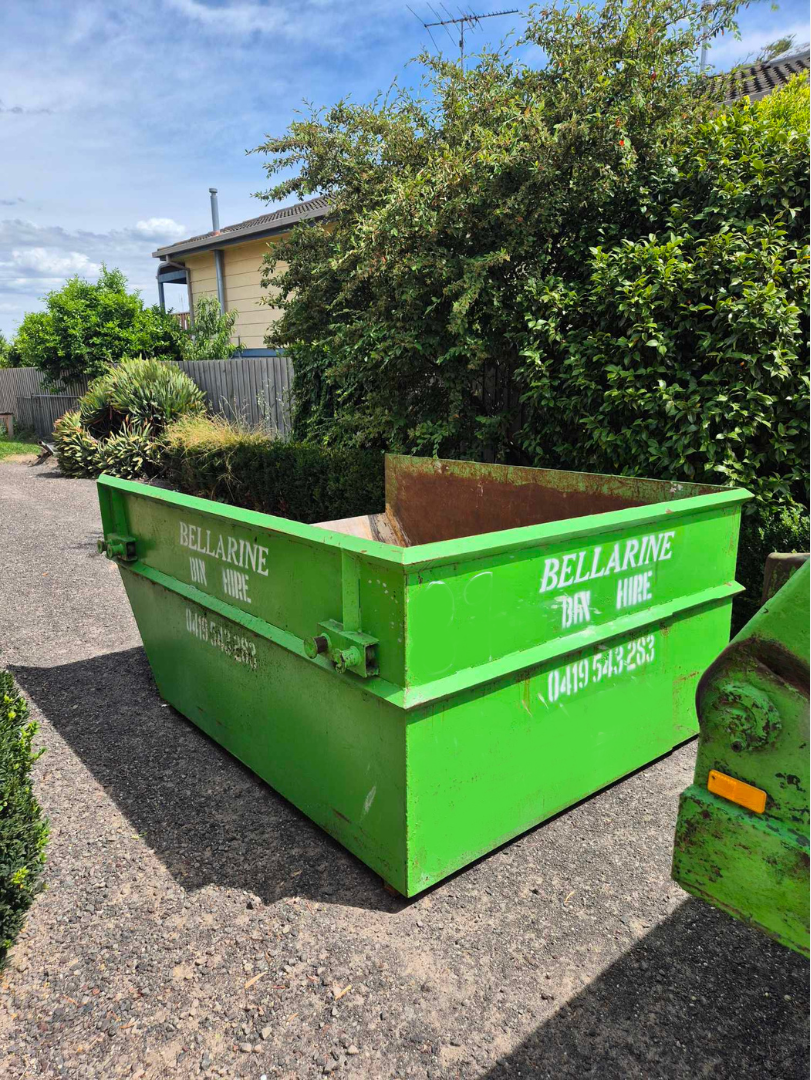 Home Clean-Out Skip Bin Hire