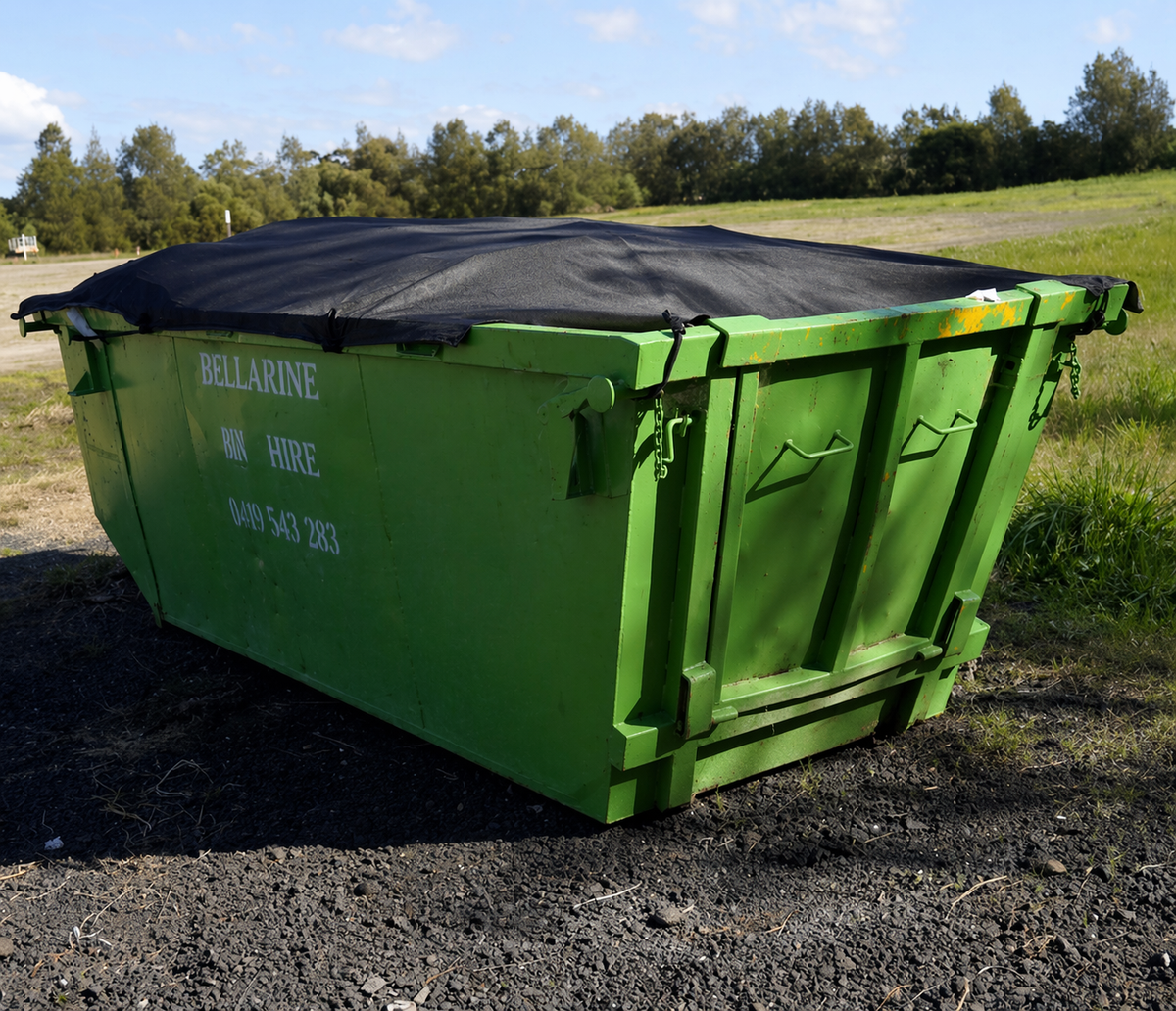 How Much Does Skip Bin Hire Cost on the Bellarine Peninsula?