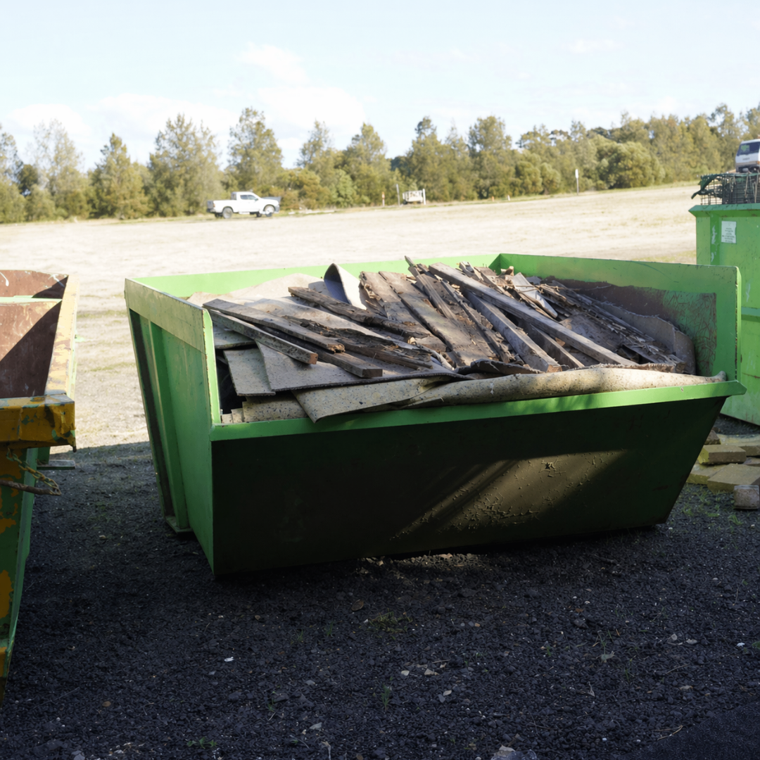 4.5 cubic metre skip bin hire Bellarine Peninsula