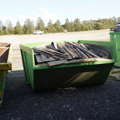 4.5 cubic metre skip bin hire Bellarine Peninsula