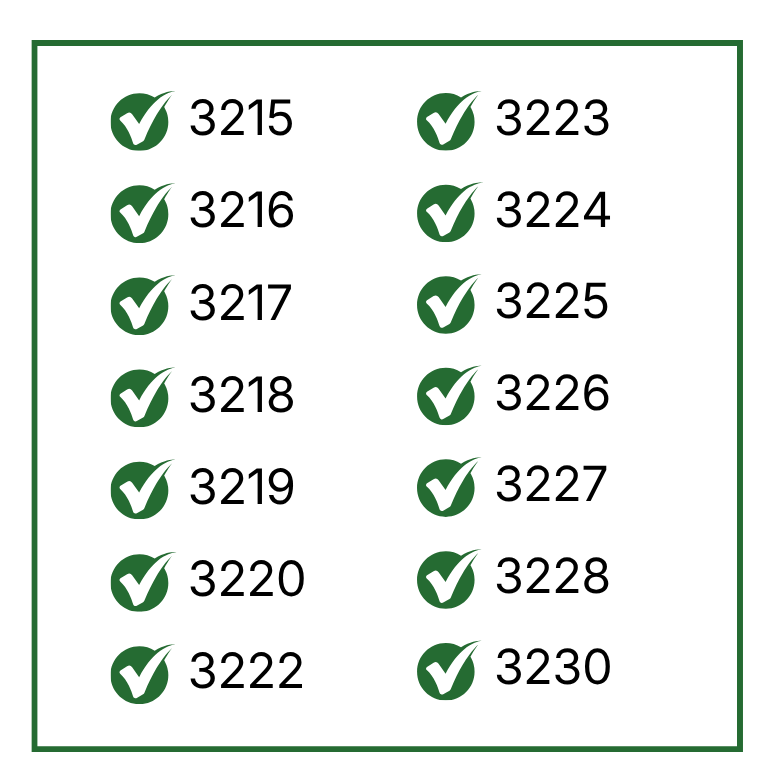 Bellarine Bin Hire Delivery Postcodes