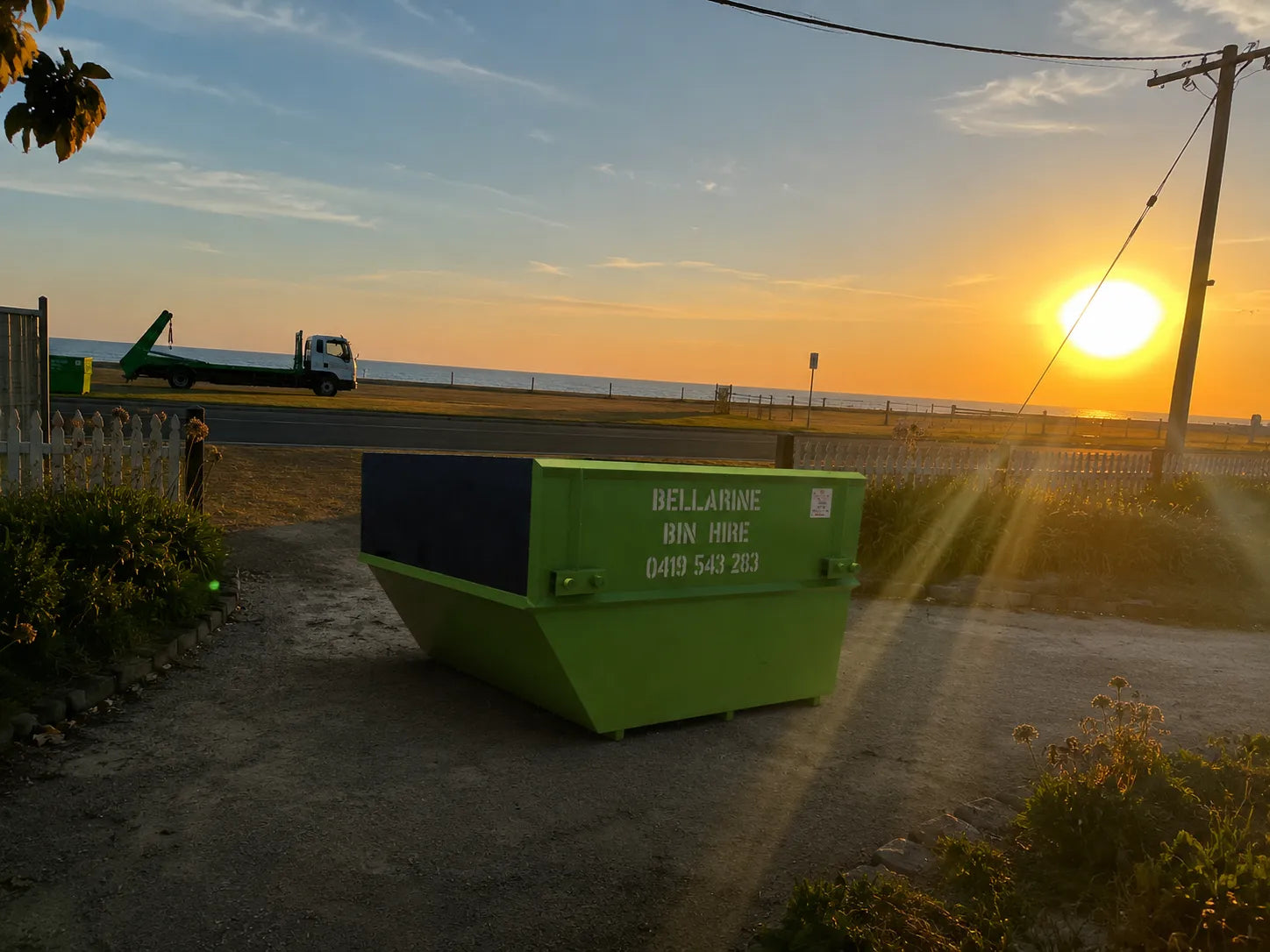 Skip Bin Hire Geelong and Bellarine Peninsula
