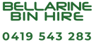 Bellarine Bin Hire skip bin services